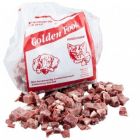 Golden Food Runderhart Blokjes  - 500 gram