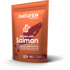 Naturea Dog Wet Food Chicken & Salmon -300 gram