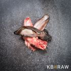 KB EXTRA Konijnenoren - circa 500 gram