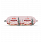 Kivo Gestoomd Worst Eend  -600 gram