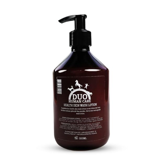 Duo Human Care Handzeep -500 ml