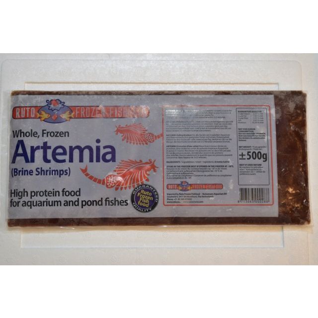 Ruto Artemia (Pekelkreeftje) -1 kg 