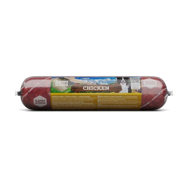 Raw4Dogs Worst Chicken -1,5 kg