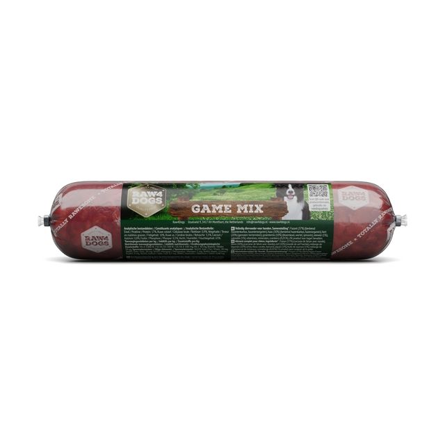 Raw4Dogs Worst Game Mix - 450 gram