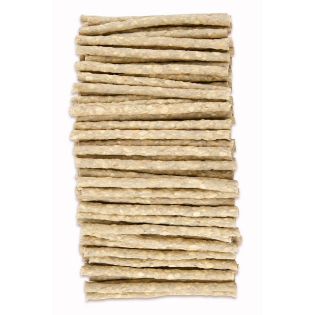 Munchy Sticks 10 mm Naturel - 100 stuks