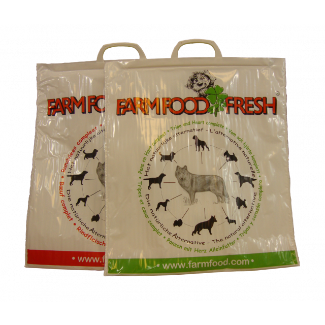 Farm Food Fresh diepvriestas - 1 stuk
