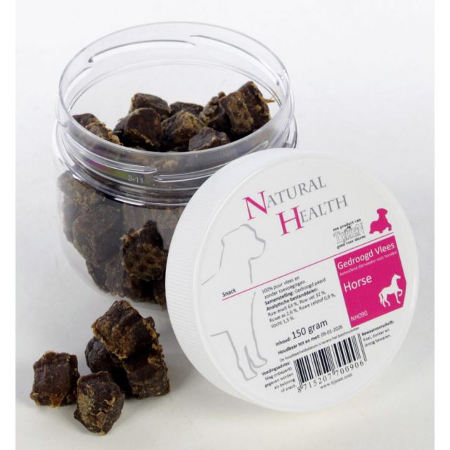 Natural health Snack Horse -150 gram