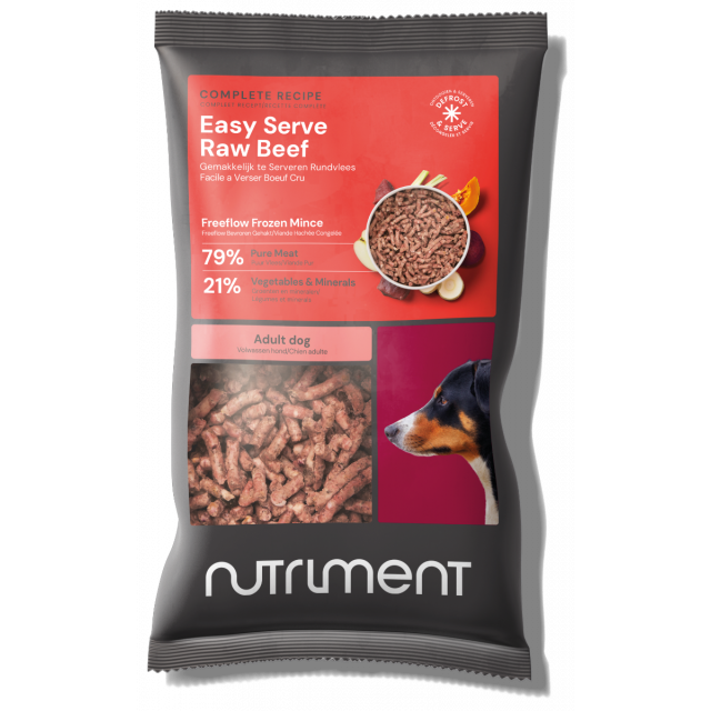 Nutriment Easy Serve Rund - 1 kg 