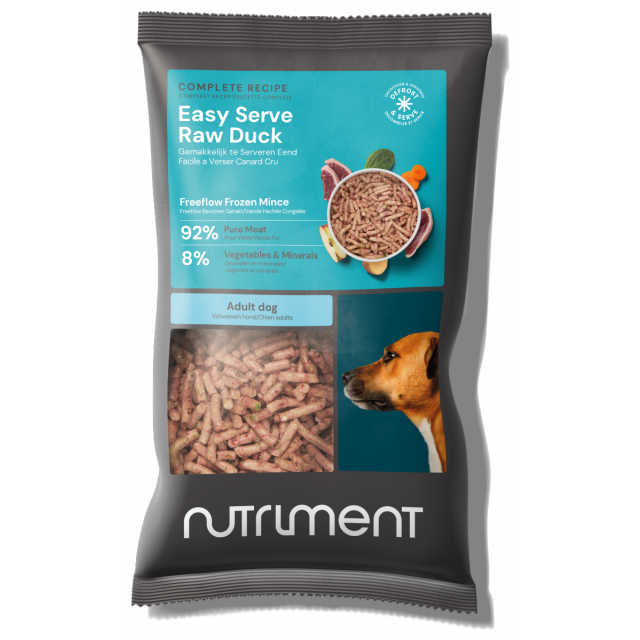 Nutriment Easy Serve Eend - 1 kg 