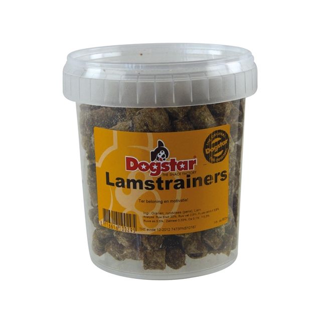  Dogstar Lamtrainers -850 ml