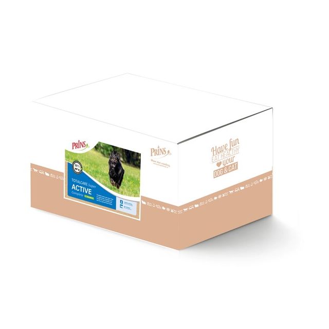 Prins Totalcare Hond Schijfjes Super Complete - 10 kg