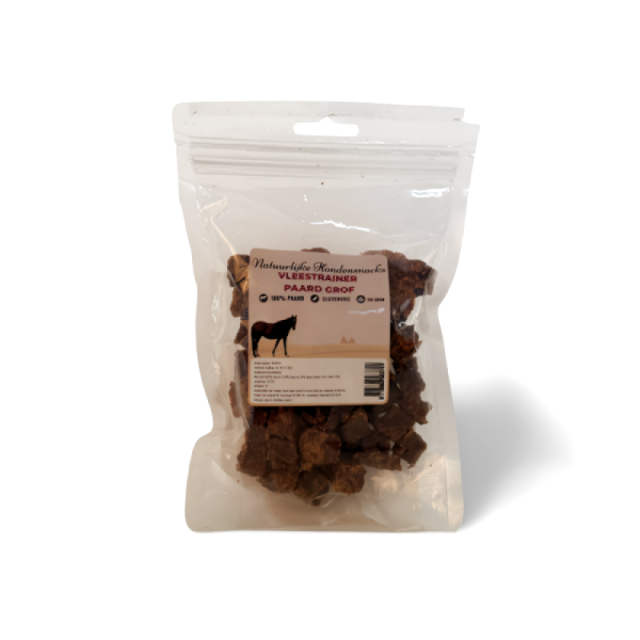 Vleestrainer Konijn Grof -150 gram