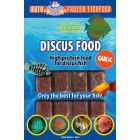 Ruto Blister Discusvoer Met Knoflook -100 gram
