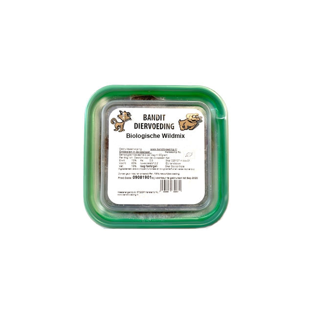 Bandit Wildmix - 18x300 gram 