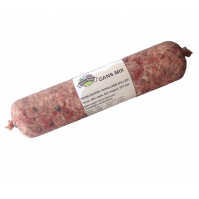 Dailymeat Gansmix -1 kg 