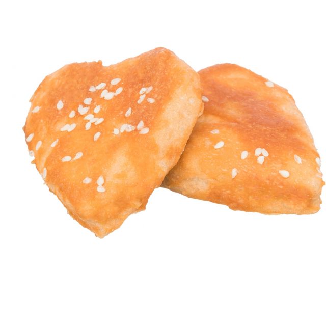 Trixie DentaFun Chicken Love -6 cm  ca.25 gram