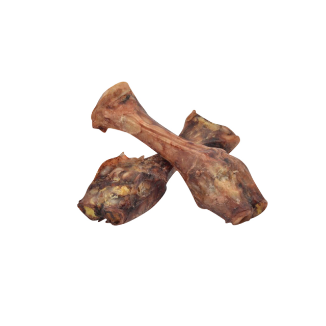 Petsnack Gerookte Kalfspoten - 15 stuks