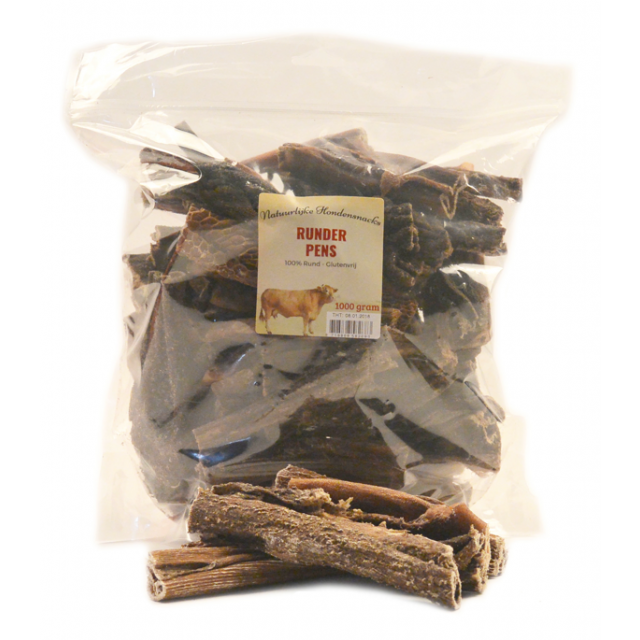 Petsnack Pens 12-15 cm - 1 kg