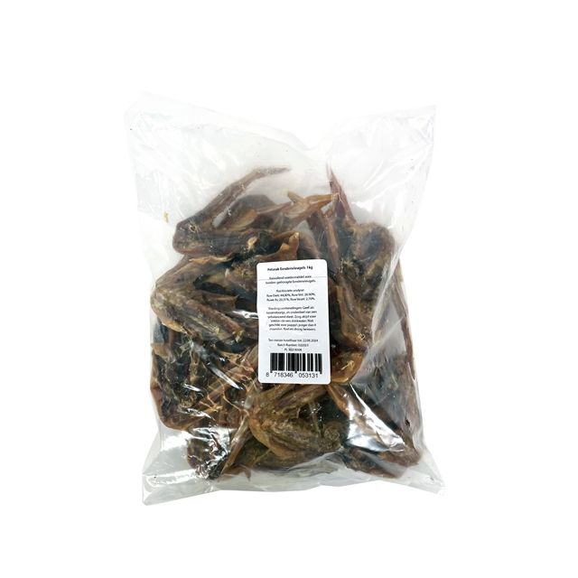 Petsnack Eendenvleugels -1 kg 