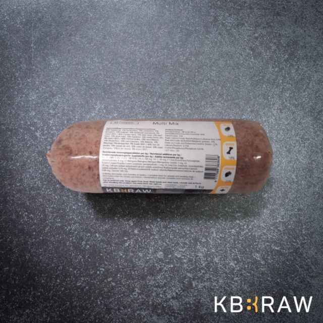 KB Complete Multi Mix -1 kg 