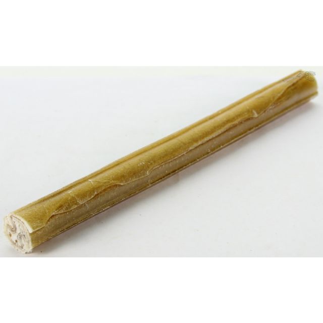 Buffelhuid geperste Staaf - 10" / 20 mm -1 stuk