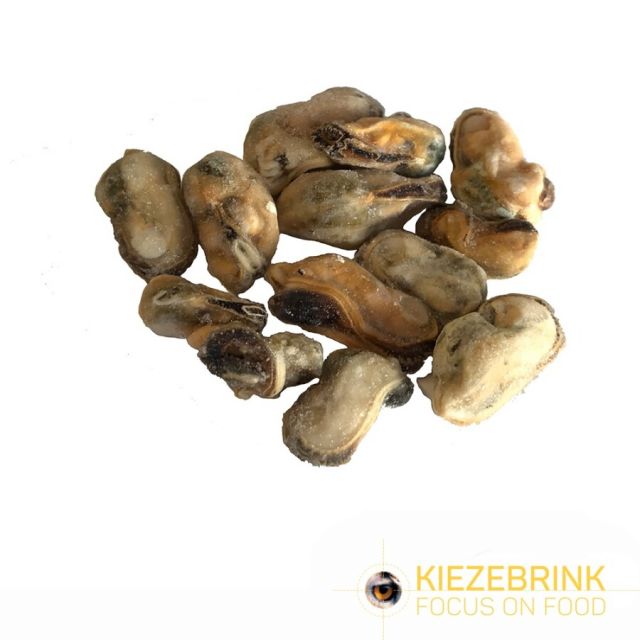 KB Barf Mosselvlees IQF -10 kg 