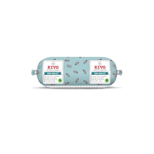 Kivo Rund Compleet -1 kg 