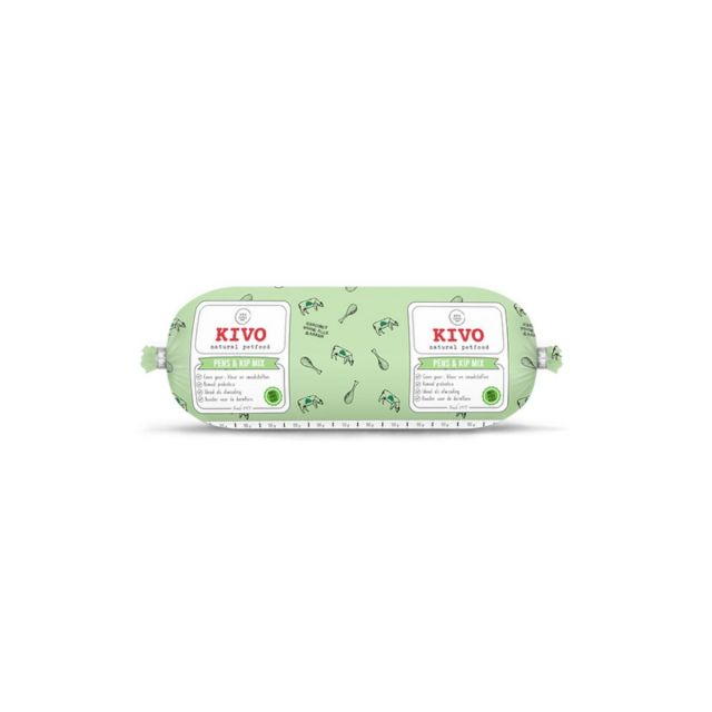 Kivo Pens & Kip Mix  -1 kg 
