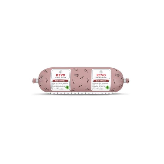 Kivo Eend Compleet -500 gram