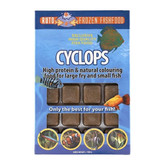 Ruto Blister Cyclops (fijn) -100 gram