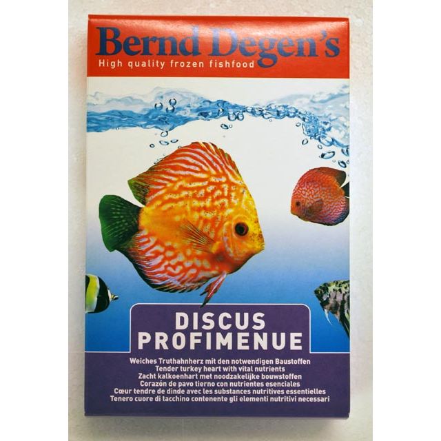 Degen Blister Discus Profi Menu  -2x100 gram