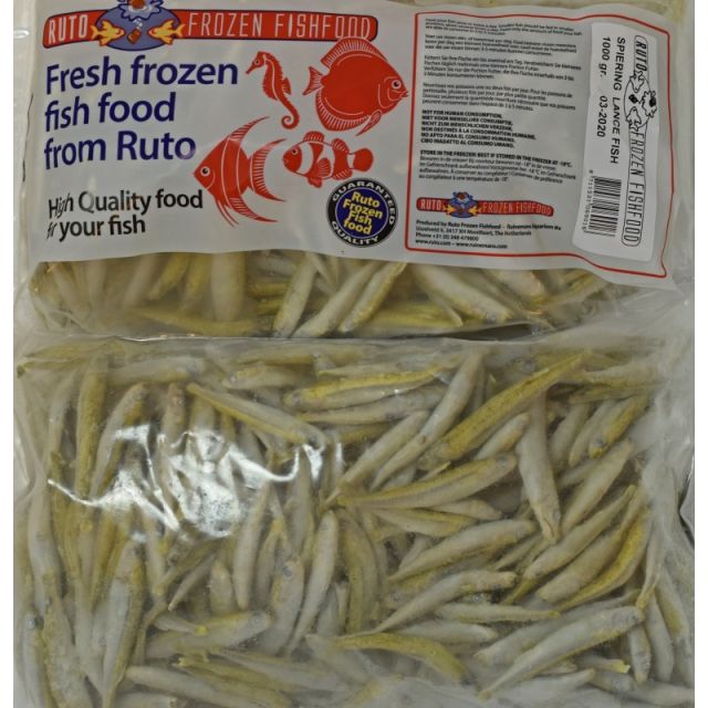 Ruto Spiering - 1 kg 