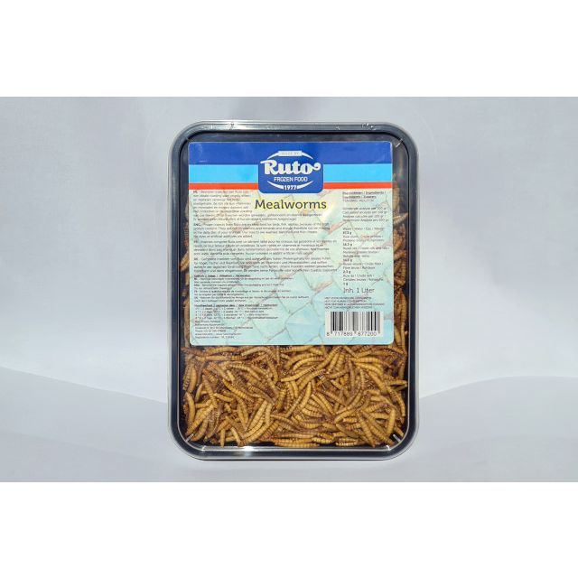Ruto Meelwormen -1 ltr