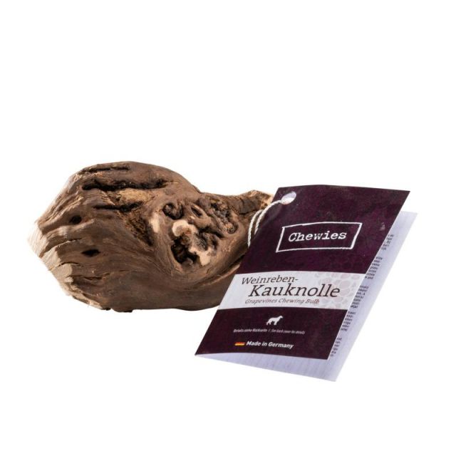 Chewies  Wijnstok-Kauwbol Small/ Medium-1 stuk