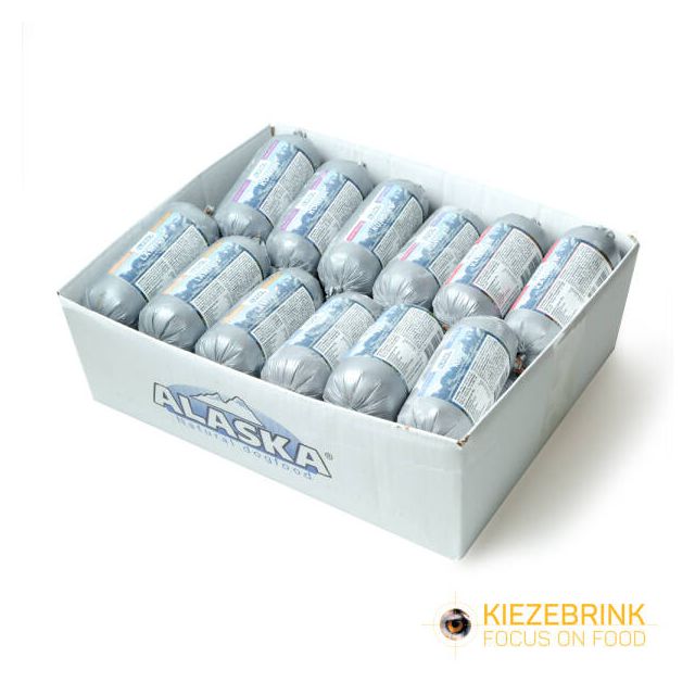 Alaska Cat Combi -22x250 gram