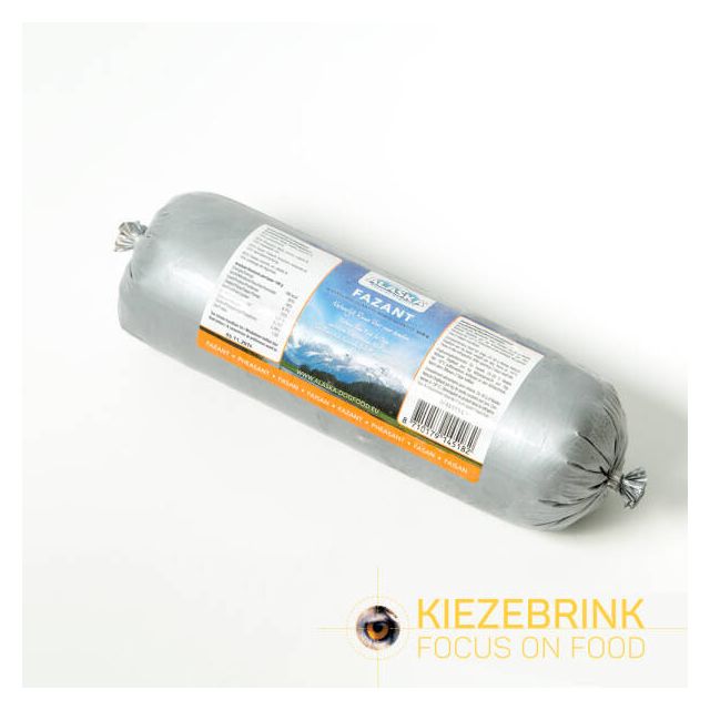 Alaska Dog Fazant -800 gram