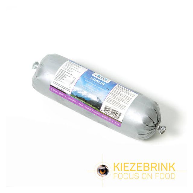 Alaska Dog Konijn -400 gram