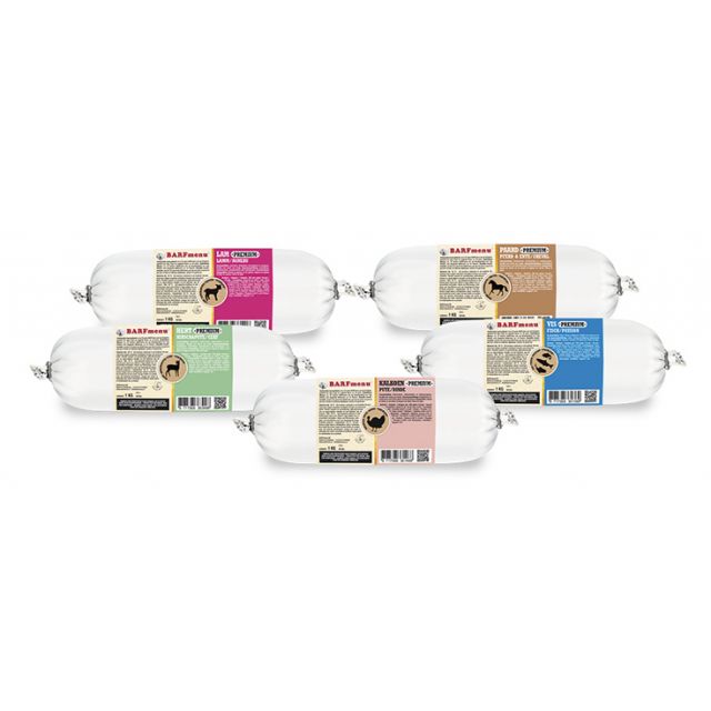 Barfmenu Deluxe Premium 10x1 kg