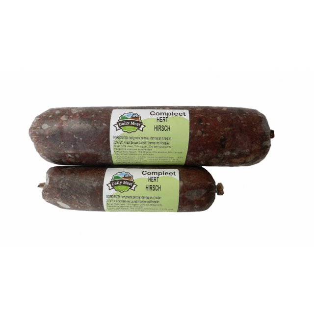 Dailymeat Hert Compleet -1 kg 