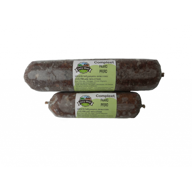 Dailymeat Paard Compleet -1 kg 