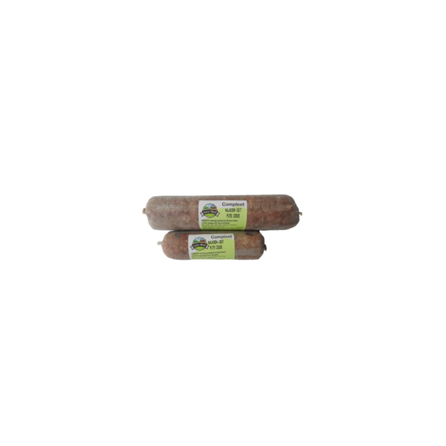 Dailymeat Kalkoen/ geit Compleet -500 gram