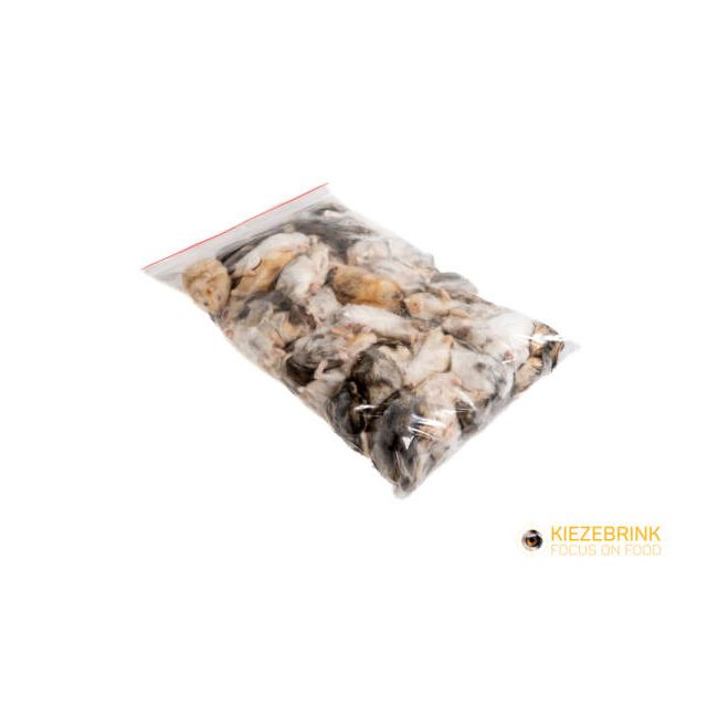 Dwerghamster, Medium/ Adult 20-60 gr -1 kg 