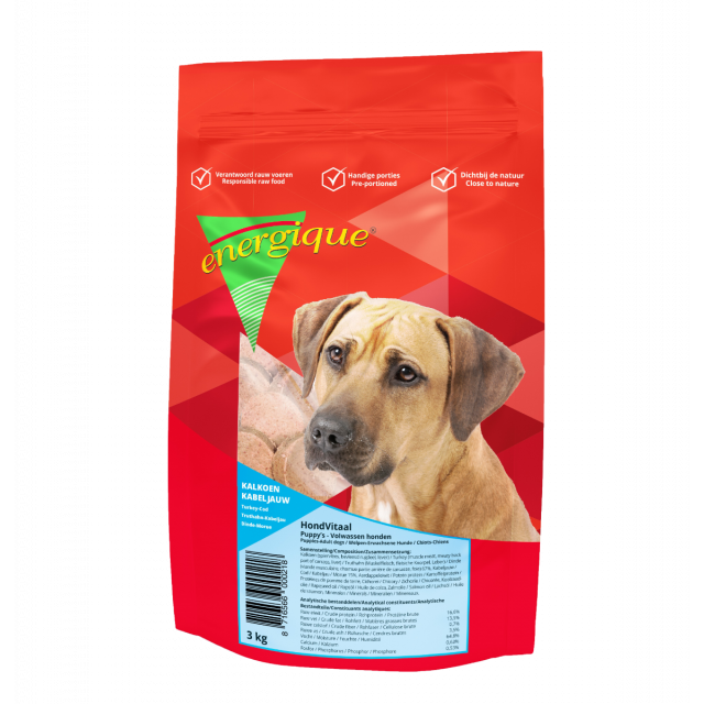 Energique Vitaal 6 x - 3 kg
