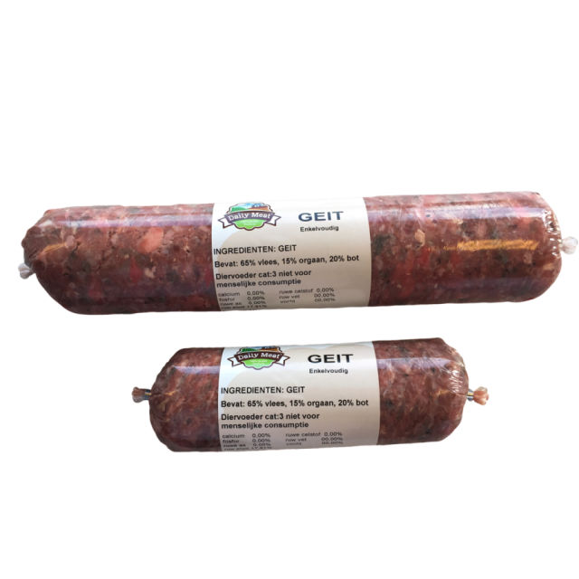 Dailymeat geit -1 kg 