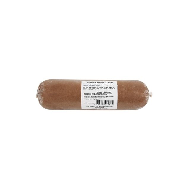 Naturis Konijn / Kalkoen- 1 kg