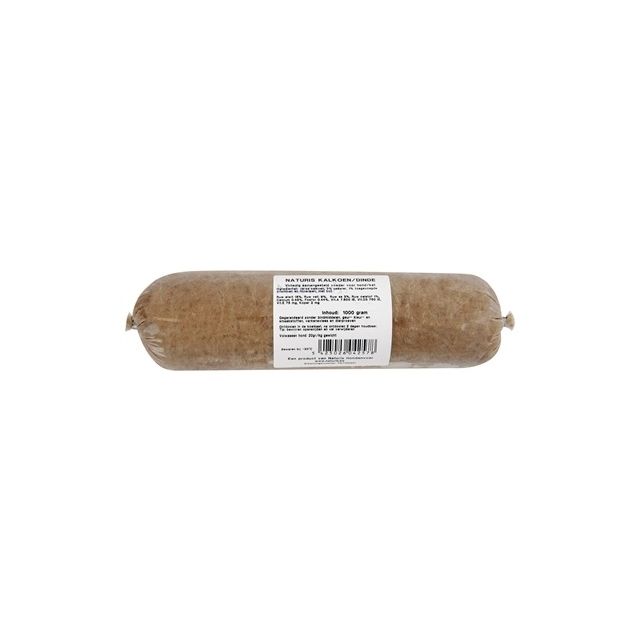 Naturis Kalkoen -1000 gr