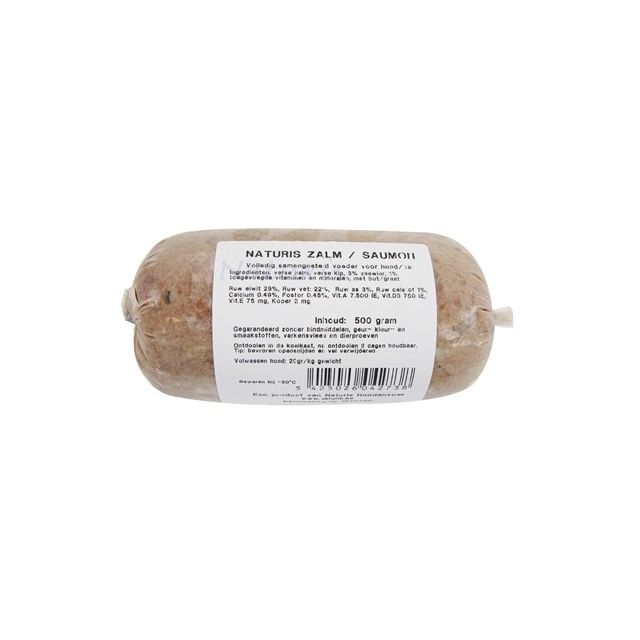 Naturis Zalm -500 gr
