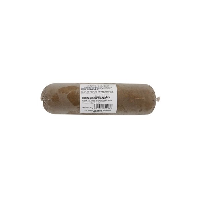 Naturis Hert / Rund - 1 kg 