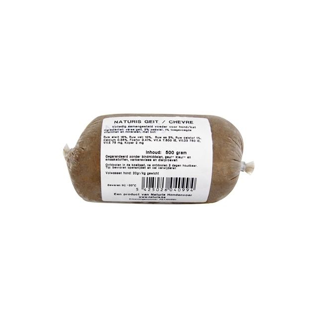 Naturis Geit -500 gr