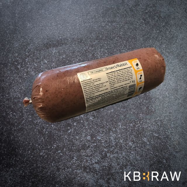 KB Complete Insect / Konijn -1 kg